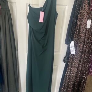 Sachin & Babi Cece Gown